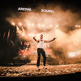 ¿Quieres ver a C.Tangana en Arenal Sound?