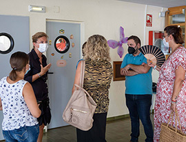 Castelló refuerza las ayudas para los proyectos de personas con trastornos del espectro autista