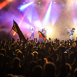 La escena reggae española cobra peso en el ecléctico, y planetario, cartel del Rototom Sunsplash 2022