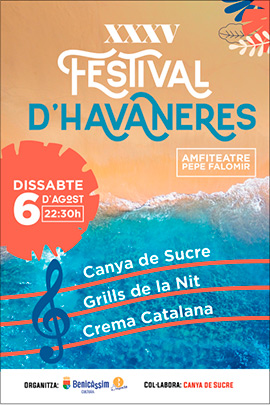XXXV Festival de Habaneras en Benicàssim