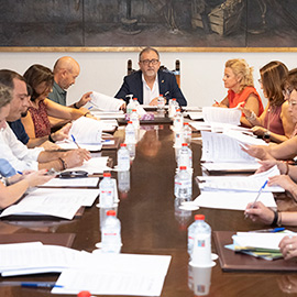 El Patronato de Turismo de la Diputación de Castellón aprueba las bases para subvencionar con 150.000 euros los ciclos de conciertos