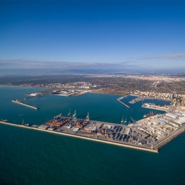 La Autoridad Portuaria de Castellón continúa apoyando la innovación en la segunda convocatoria Ports 4.0