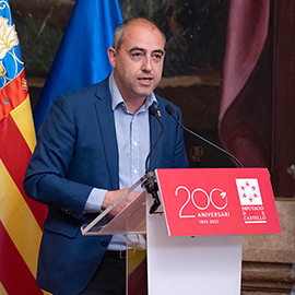 La Diputación de Castellón destina 120.000 euros para ayudar a la formación y promoción de las asociaciones del sector primario de la provincia