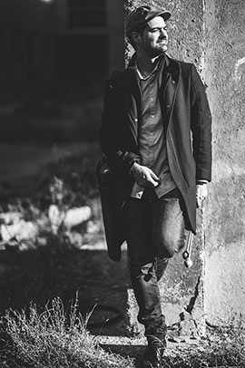 El músico y compositor castellonense David Moliner impartirá un taller-seminario y conferencia-concierto en Berlín