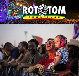 Despega Rototom Sunsplash: el festival reggae que une generaciones
