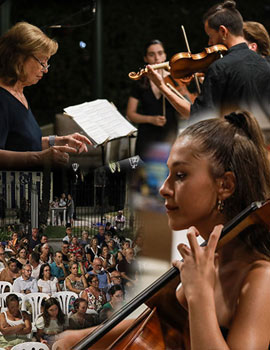 Concierto de los grupos de cámara y ensembles del VIII Curso Internacional de Música de Benicàssim