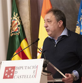 Más de 80 entidades se adhieren al servicio postal de la Diputación de Castellón