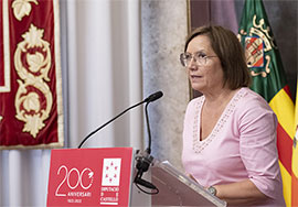 La Diputación de Castellón destina 300.000 euros para fomentar la transparencia, participación ciudadana y buen gobierno en 34 ayuntamientos de la provincia