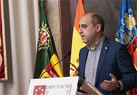 La Diputación de Castellón duplica el importe de la subvención para la creación y mantenimiento de insectarios para el control del cotonet