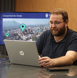 Onda estrena su geoportal, una plataforma interactiva con mapas informativos para la ciudadanía