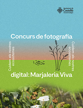 Concurso de fotografía Marjaleria Viva