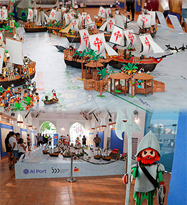 La Vuelta al mundo en un click, exposición