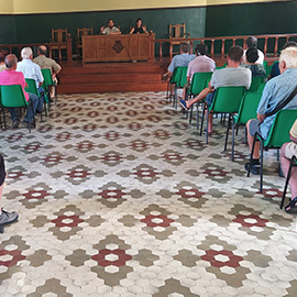 Castelló incluirá un calendario de variedades de temporada en la Fira de la Taronja 2022-2023