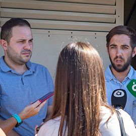 Castelló incrementa un 40 % el presupuesto del servicio de bombeos del Protocolo de Lluvias y prevé 4 millones en nuevas actuaciones