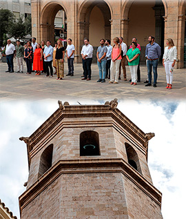 Volteo de campanas del Fadrí de Castelló