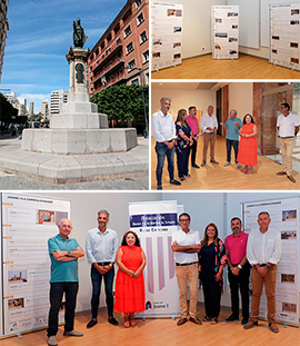 Inauguración de la exposición Jaume I i la Corona d´Aragó