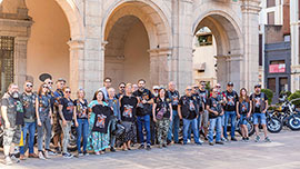 Castelló acoge este fin de semana la concentración Big Twin