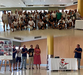 Grupo Euroatomizado, El Jaleo y Azul, vencedores de la 38ª Regata Columbretes ´Memorial Beatriz Adell´ Columbretes