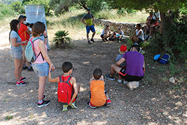 Castelló celebrará el Día por la preservación de la capa de ozono con una jornada en el paraje de la Magdalena