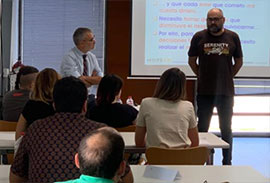 El programa «Move Up!, emprende con éxito» arranca la segunda fase con formaciones en gestión empresarial