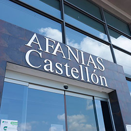 Afanias Castellón arranca el curso con el reto de llegar a la sociedad castellonense