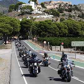 Éxito rotundo de la XXXVII Big Twin España Castellón con más de 5000 participantes