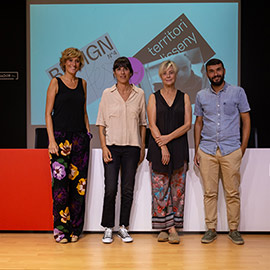 Diseño, territorio y ´capitalidad´: el tridente que impulsa el regreso del Besign Fest en Castelló