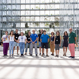 La Sociedad de Epidemiología Española galardona a un grupo interdisciplinar de la UJI por su aportación al estudio y control de brotes de la COVID-19