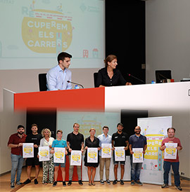 Castelló centra la Semana de la Movilidad Sostenible en la recuperación de las calles para el peatón