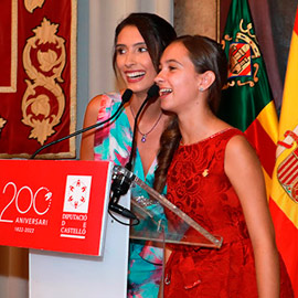 Acto de apertura para la Magdalena 2023