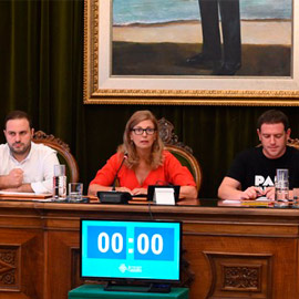 Marco destaca los 152 millones de inversión en Castelló y fija un decálogo de medidas sociales