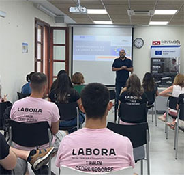 Los centros CEDES de la Diputación de Castellón acogerán nuevos cursos sobre gestión ambiental
