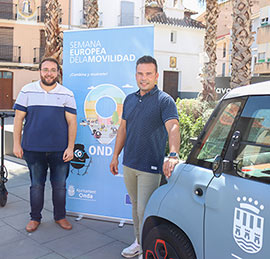 Onda estrena la Semana de la Movilidad con una completa programación para toda la familia