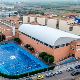 Colegio San Cristóbal crea un departamento con el objetivo de fomentar hábitos saludables entre su comunidad educativa