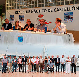 COCEMFE Castelló y RCN Castellón presentan la XIV edición de ´Un mar para todos´