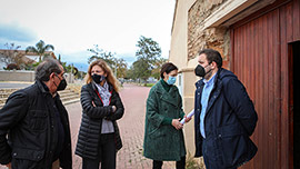 Castelló aprueba la rehabilitación del Segon Molí para su uso museístico como sede del MUCC