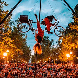 Más de 18.000 personas disfrutan del Festival MUT más internacional en Castelló