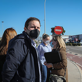 Castelló mejorará la Ciudad del Transporte para reforzar la competitividad del área industrial