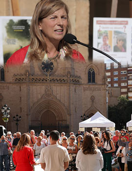 Celebración del Día Internacional de las Personas Mayores