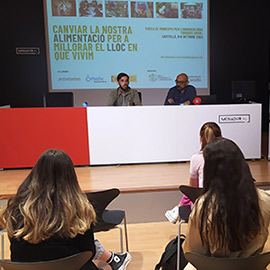 Dos ministerios y 14 municipios participan en Castelló en el encuentro anual de la Red de Ciudades por la Agroecología
