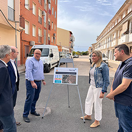 El Ayuntamiento de Vall d´Alba y Facsa mejoran la eficiencia y sostenibilidad del servicio de abastecimiento de agua con las últimas renovaciones de la red