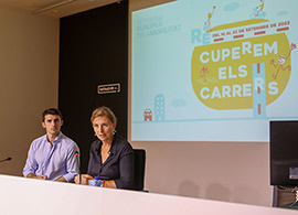 Castelló expone la ordenanza de movilidad sostenible que armoniza los usos del espacio público