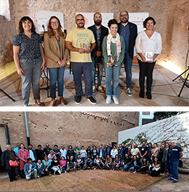 La Diputación de Castellón otorga 3.000 euros a los mejores proyectos agroecológicos de las comarcas de Castelló