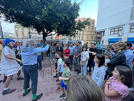 La Mostra d´Arts Escèniques arranca con teatro y música por toda la ciudad