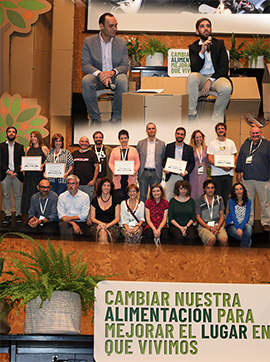 Encuentro anual de la Red de Ciudades por la Agroecología en Castelló