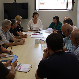 Castelló traslada el II Plan Estratégico de Empleo 2022-2025 al Consocio del Pacto Local
