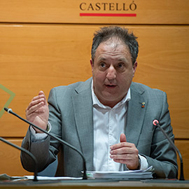 La Diputación de Castellón consigna un activo de 9,2 millones de euros con bajas y remanentes para la confección de los presupuestos de 2023