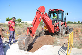 Onda invierte más de 675 mil euros en la mejora viaria de su parque industrial