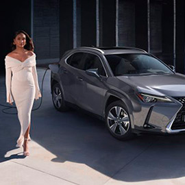 Lexus UX eléctrico, ahora con 450 Km. de autonomía