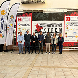 La Diputación de Castellón presenta la VIII edición de la Mediterranean Xtrem
